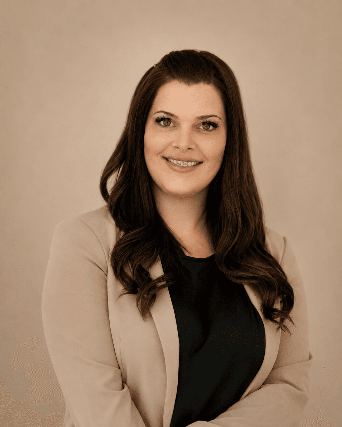 Portrait of Kaley McQuay